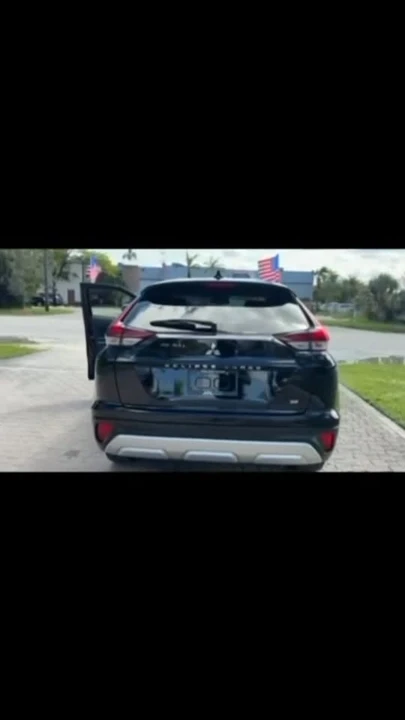 2025 Mitsubishi Eclipse Cross - Image 14 of 14