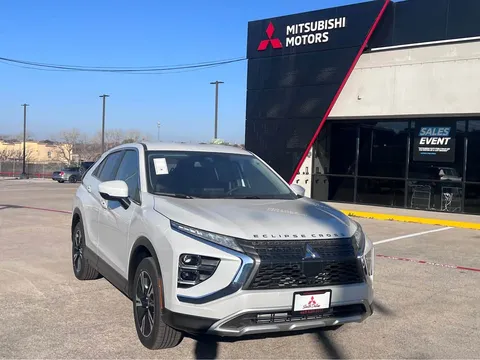 2025 Mitsubishi Eclipse Cross SE