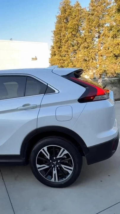 2025 Mitsubishi Eclipse Cross - Image 18 of 18