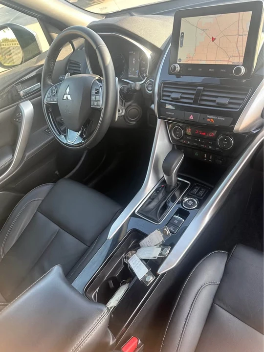 2025 Mitsubishi Eclipse Cross - Image 13 of 17