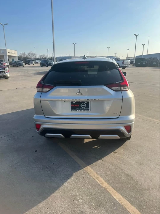 2025 Mitsubishi Eclipse Cross - Image 6 of 17