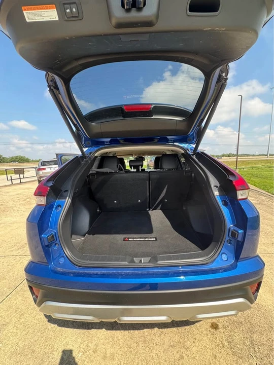 2025 Mitsubishi Eclipse Cross - Image 9 of 9