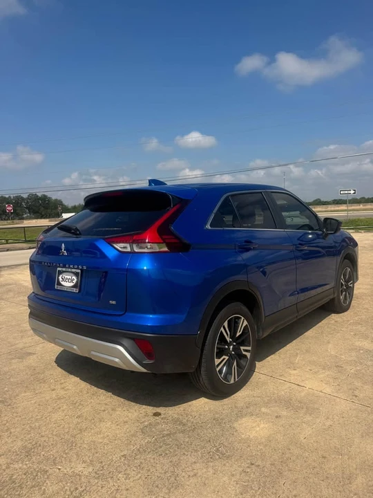 2025 Mitsubishi Eclipse Cross - Image 3 of 9