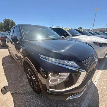 2025 Mitsubishi Eclipse Cross SE