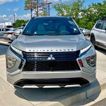 2025 Mitsubishi Eclipse Cross SE Sport Utility 4D