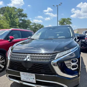 2025 Mitsubishi Eclipse Cross SE