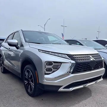 2025 Mitsubishi Eclipse Cross SE Sport Utility 4D