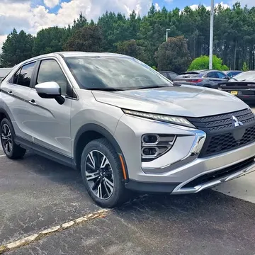 2025 Mitsubishi Eclipse Cross SE Sport Utility 4D