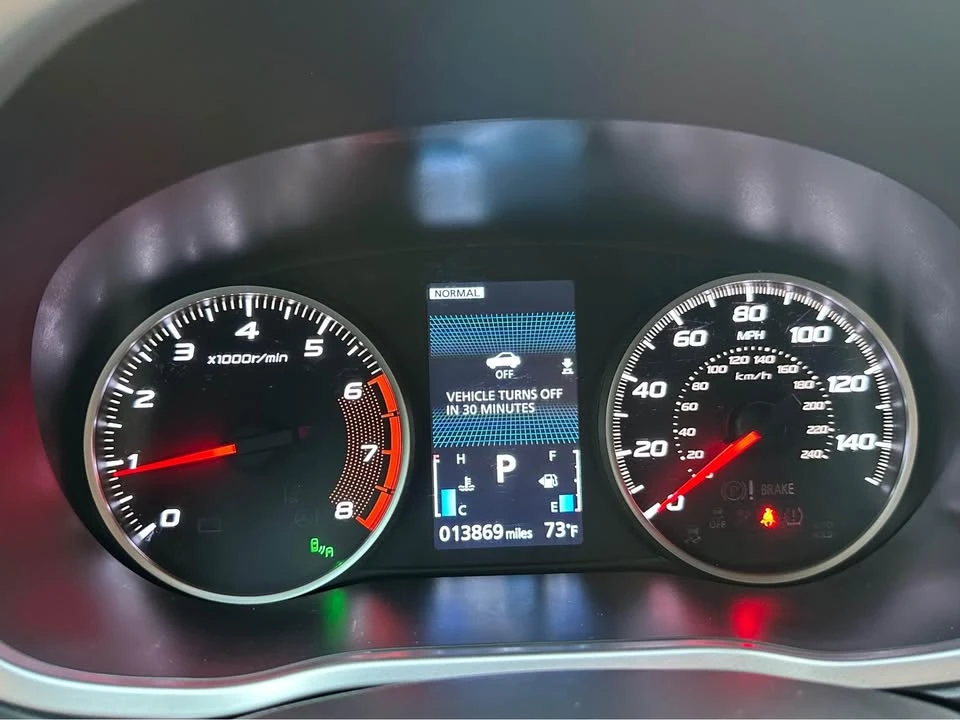 2025 Mitsubishi Eclipse Cross - Image 13 of 16