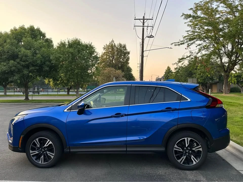 2025 Mitsubishi Eclipse Cross - Image 7 of 16