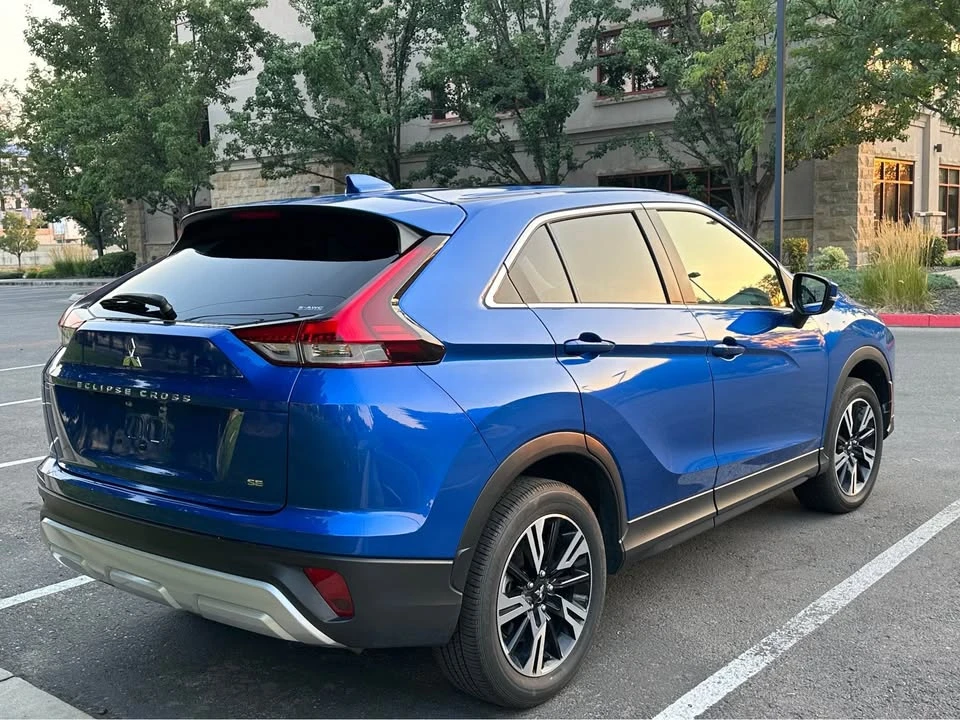 2025 Mitsubishi Eclipse Cross - Image 4 of 16