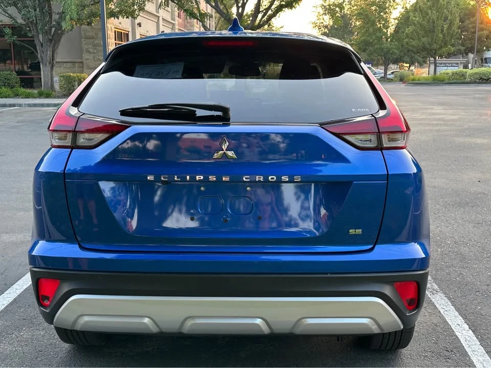 2025 Mitsubishi Eclipse Cross - Image 6 of 16
