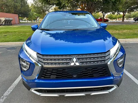 2025 Mitsubishi Eclipse Cross SE Sport Utility 4D