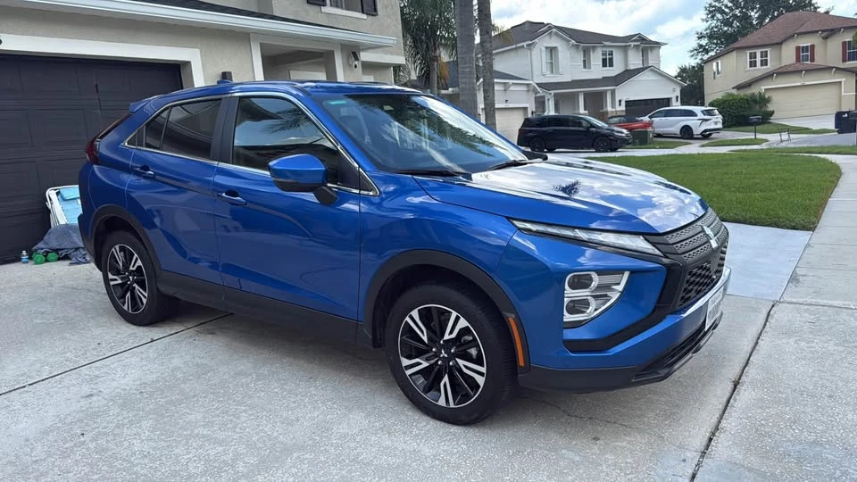 2025 Mitsubishi Eclipse Cross - Image 20 of 20