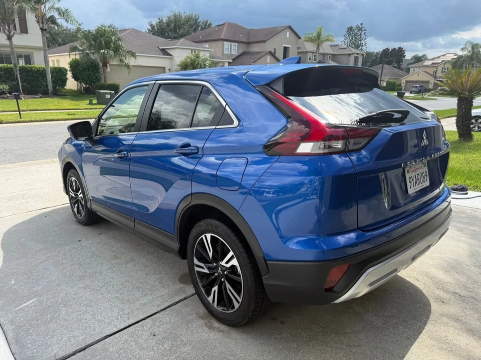 2025 Mitsubishi Eclipse Cross - Image 6 of 20
