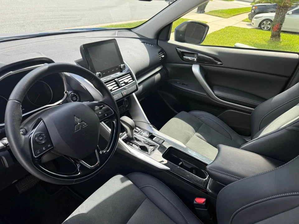 2025 Mitsubishi Eclipse Cross - Image 11 of 20