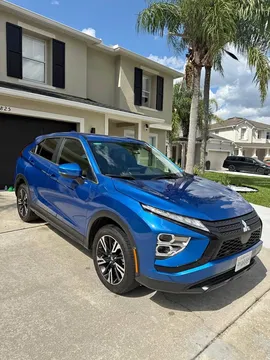2025 Mitsubishi Eclipse Cross SE Sport Utility 4D