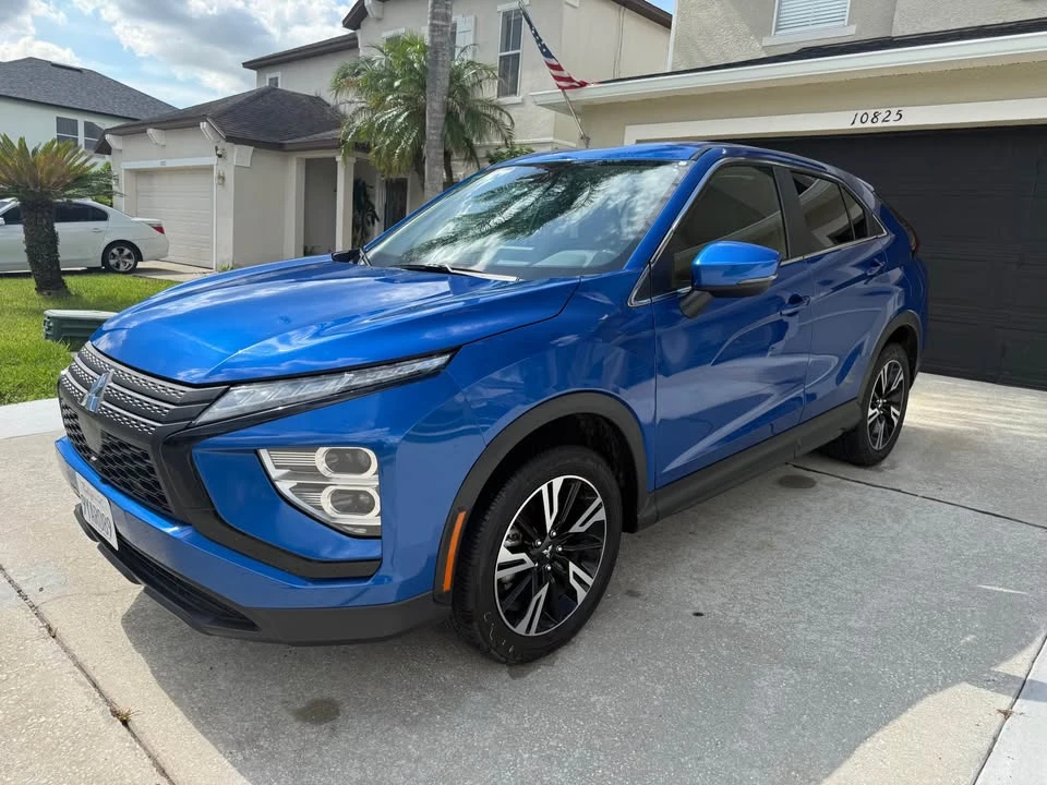 2025 Mitsubishi Eclipse Cross - Image 8 of 20