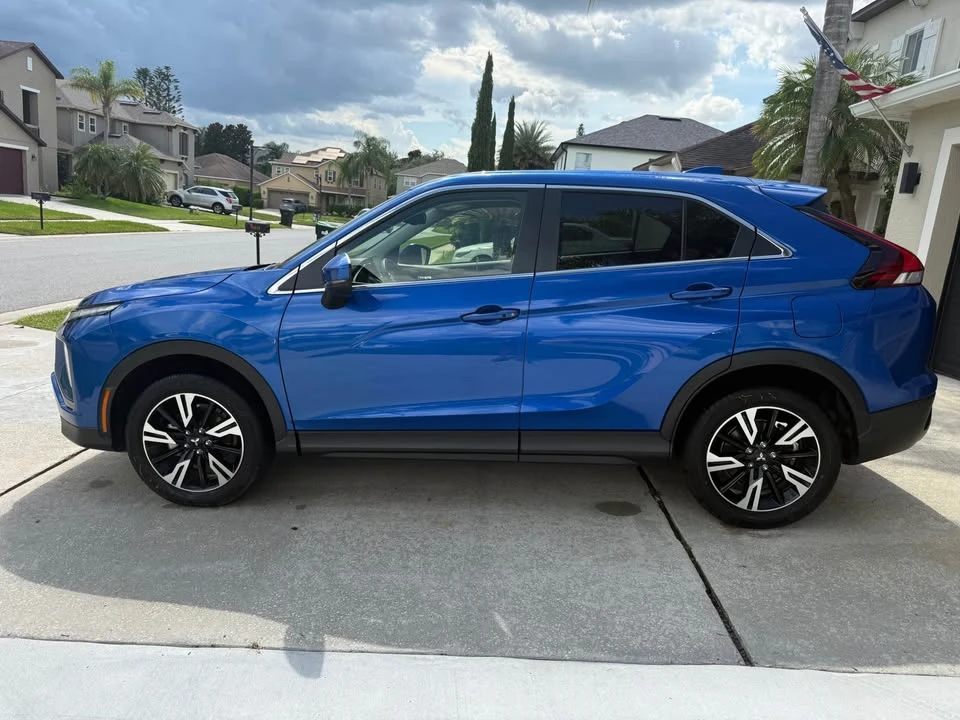 2025 Mitsubishi Eclipse Cross - Image 7 of 20