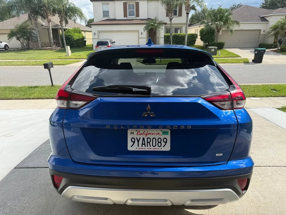 2025 Mitsubishi Eclipse Cross - Image 5 of 20