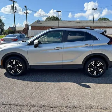 2025 Mitsubishi Eclipse Cross SE Sport Utility 4D