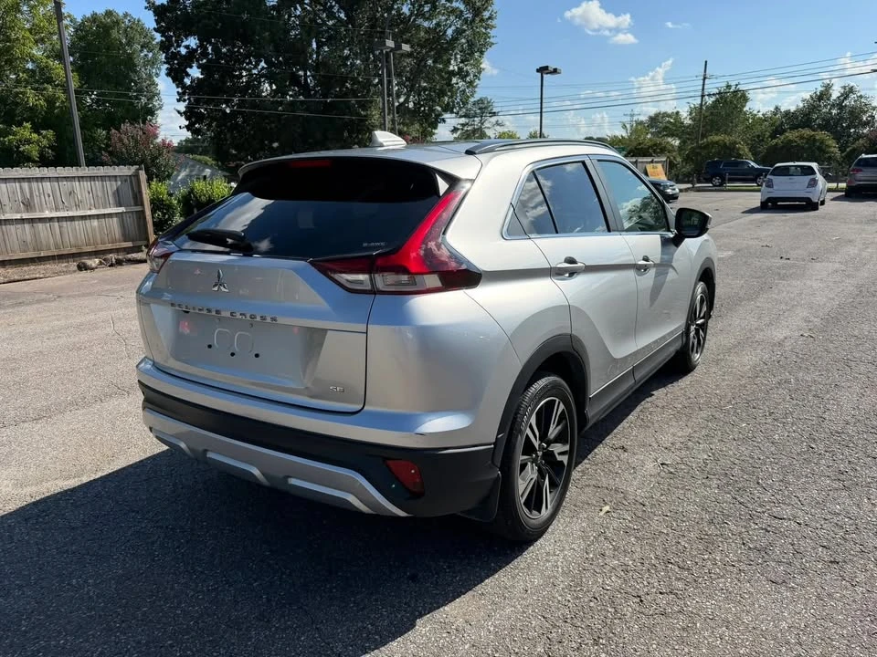 2025 Mitsubishi Eclipse Cross - Image 4 of 8
