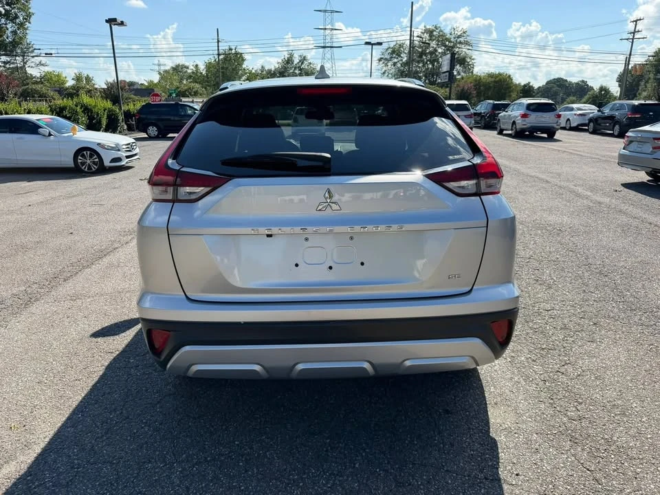 2025 Mitsubishi Eclipse Cross - Image 3 of 8