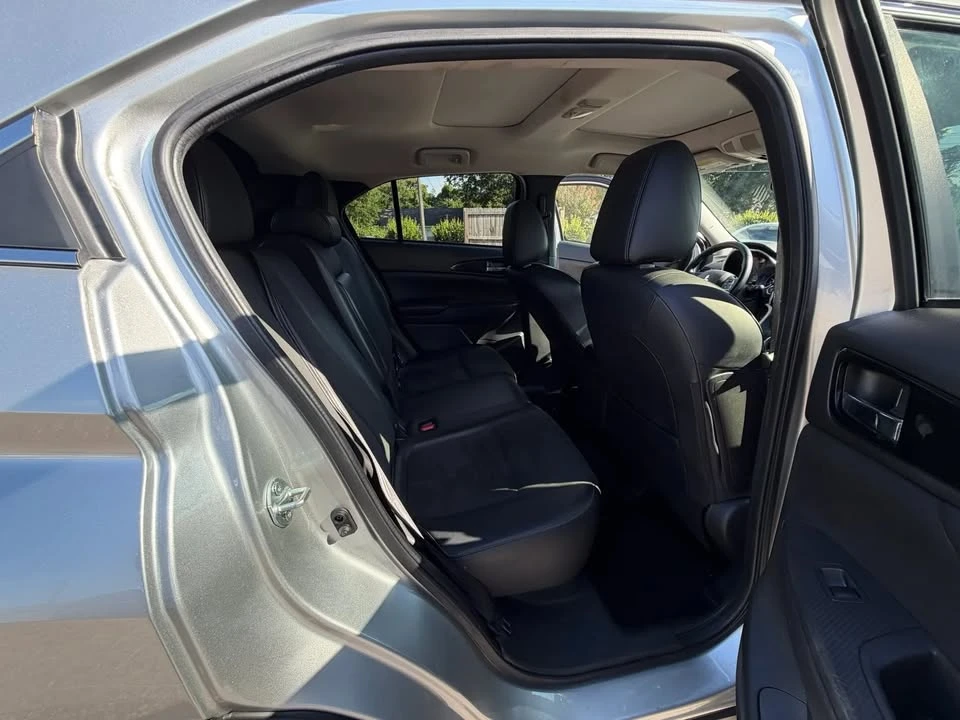 2025 Mitsubishi Eclipse Cross - Image 7 of 8