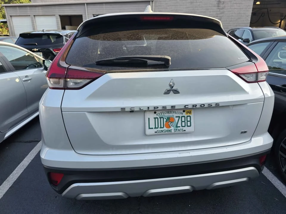 2025 Mitsubishi Eclipse Cross - Image 5 of 5