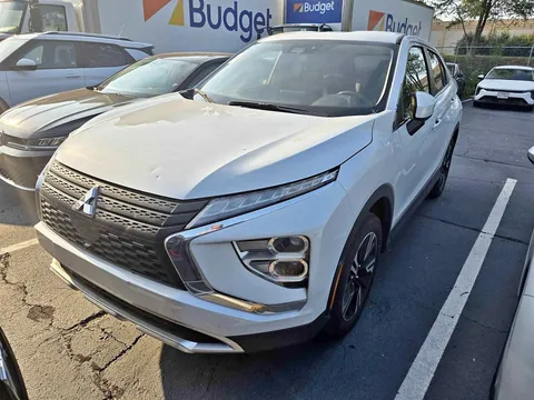 2025 Mitsubishi Eclipse Cross SE Sport Utility 4D