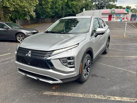 2025 Mitsubishi Eclipse Cross SE Sport Utility 4D