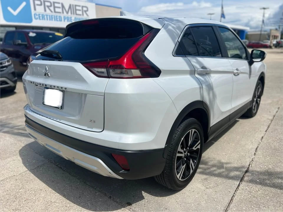 2025 Mitsubishi Eclipse Cross - Image 5 of 11