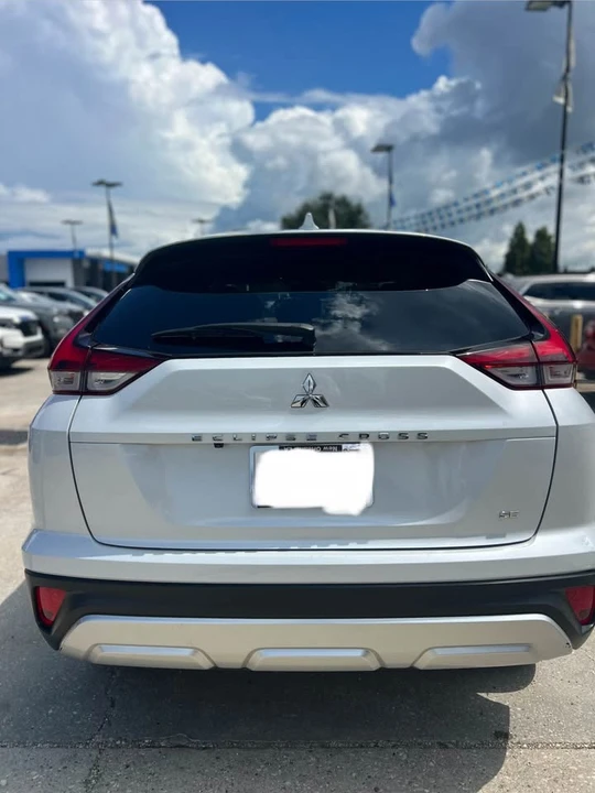 2025 Mitsubishi Eclipse Cross - Image 6 of 11