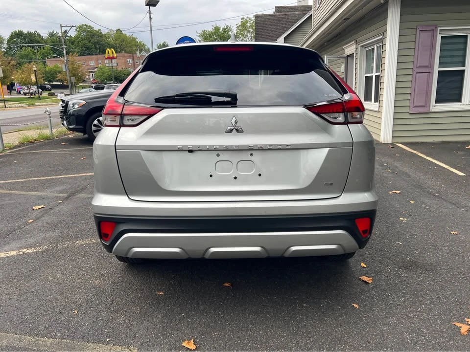 2025 Mitsubishi Eclipse Cross - Image 5 of 15