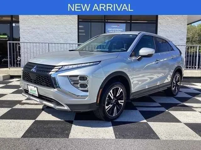 2025 Mitsubishi Eclipse Cross - Image 2 of 20