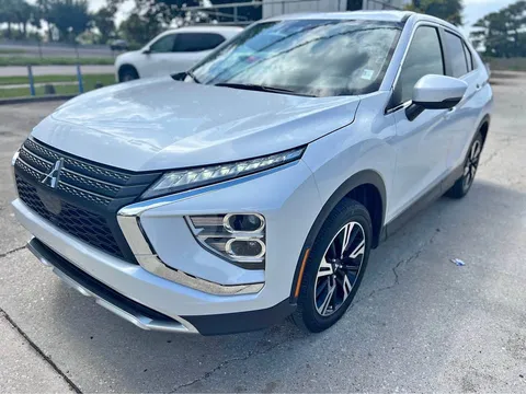2025 Mitsubishi Eclipse Cross SE Sport Utility 4D