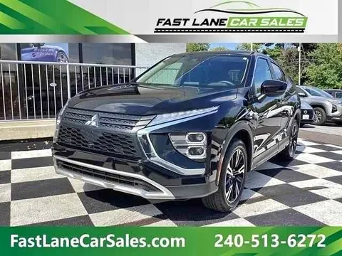 2025 Mitsubishi Eclipse Cross SE Sport Utility 4D