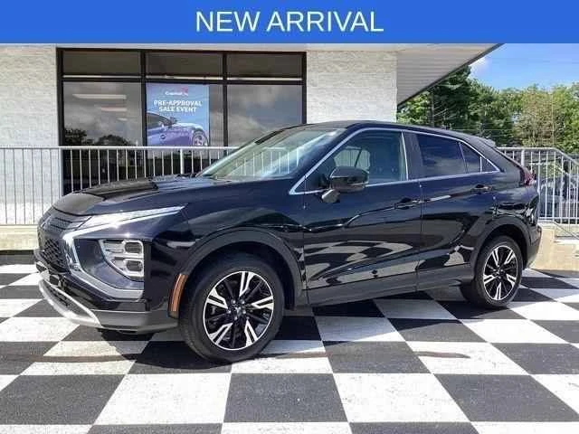 2025 Mitsubishi Eclipse Cross - Image 2 of 20