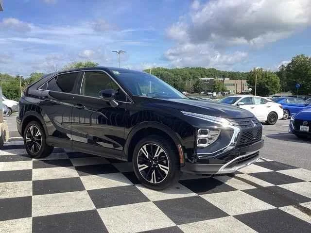 2025 Mitsubishi Eclipse Cross - Image 4 of 20