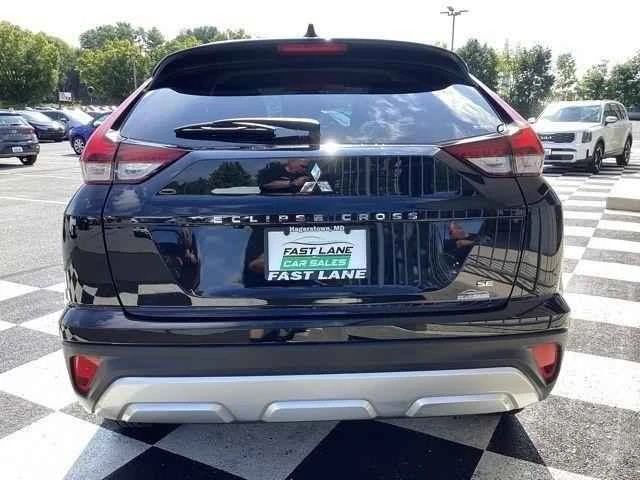 2025 Mitsubishi Eclipse Cross - Image 8 of 20