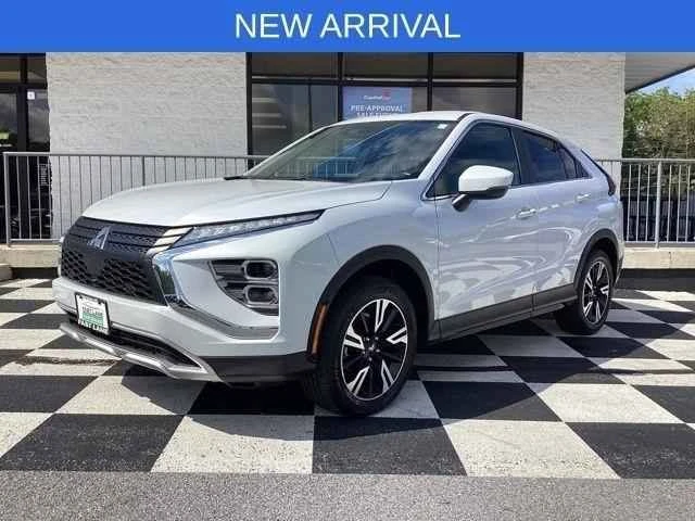 2025 Mitsubishi Eclipse Cross - Image 2 of 20