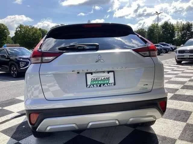 2025 Mitsubishi Eclipse Cross - Image 8 of 20