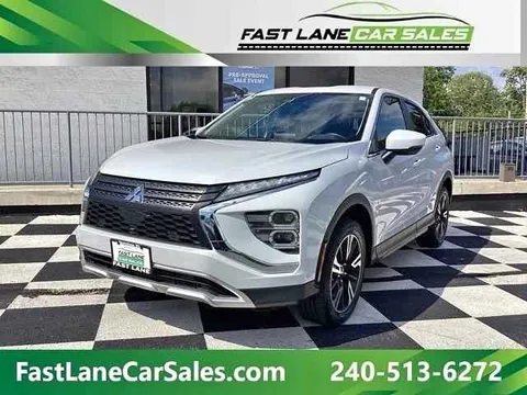 2025 Mitsubishi Eclipse Cross SE Sport Utility 4D