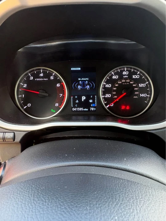 2025 Mitsubishi Eclipse Cross - Image 8 of 18