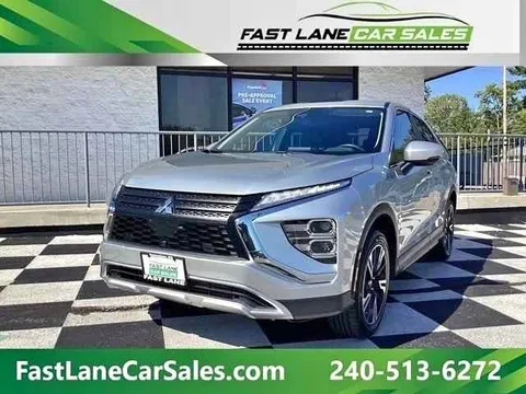 2025 Mitsubishi Eclipse Cross SE Sport Utility 4D