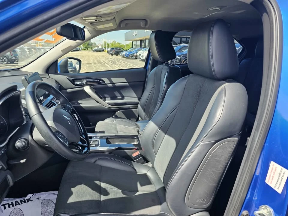 2025 Mitsubishi Eclipse Cross - Image 7 of 12