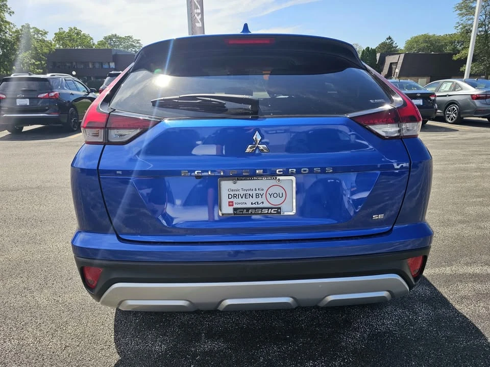 2025 Mitsubishi Eclipse Cross - Image 4 of 12