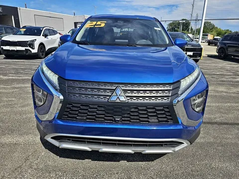 2025 Mitsubishi Eclipse Cross SE Sport Utility 4D
