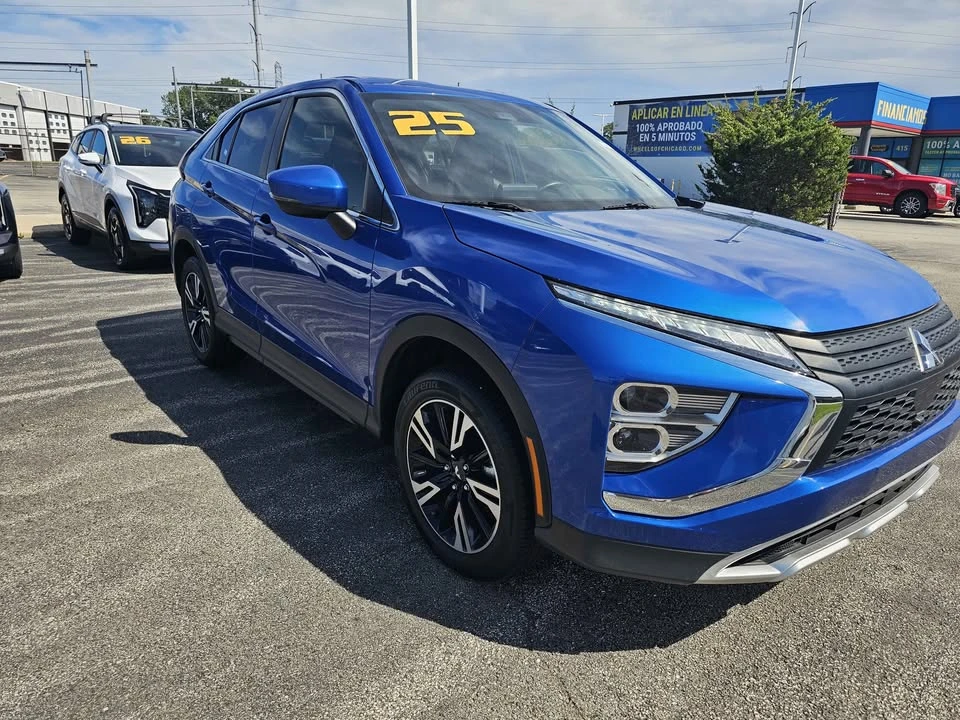 2025 Mitsubishi Eclipse Cross - Image 6 of 12