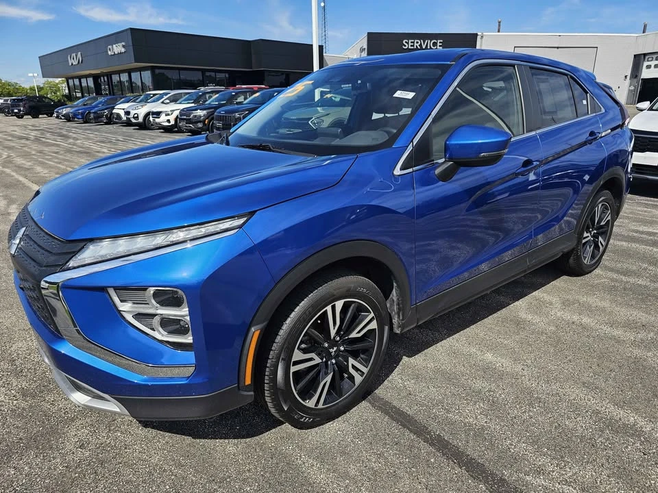 2025 Mitsubishi Eclipse Cross - Image 2 of 12
